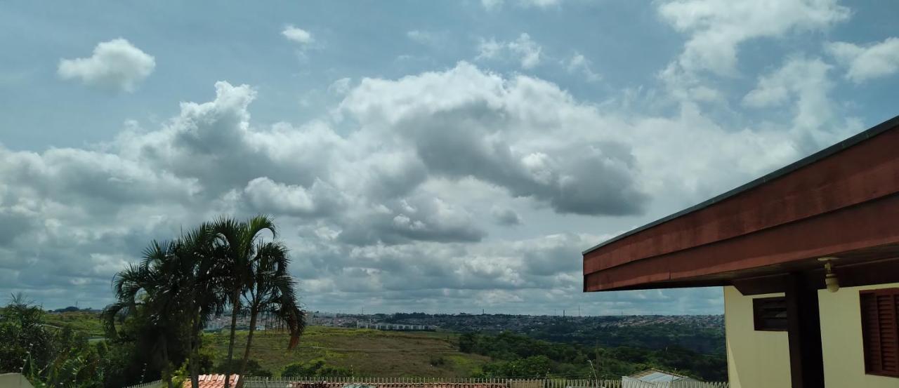 Kitnet Marilia Marília Exterior foto